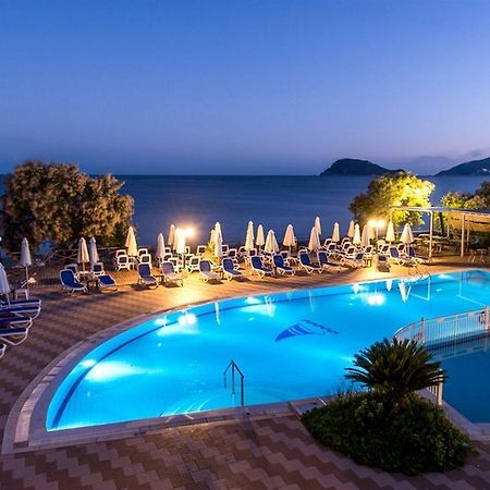 Mediterranean Beach Resort Laganas Exterior photo